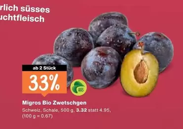 Zwetschgen