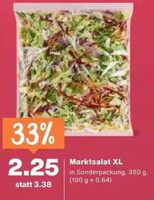 Marktsalat XL