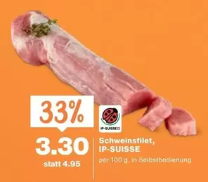 Schweinsfilet