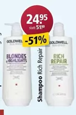 BLONDES HIGHLIGHTS Shampoo Rich Repair