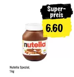 Nutella - Spezial