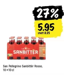 Sanbittèr Rosso