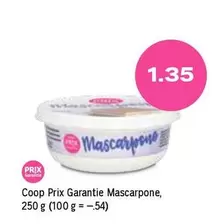 Mascarpone