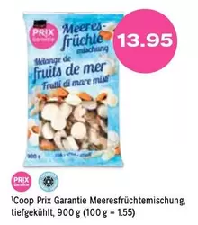 Meeresfrüchtemischung