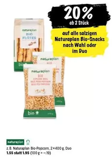 Wahl - Bio Popcorn