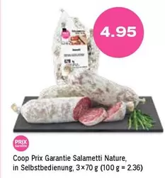 Salametti Nature