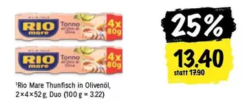Thunfisch -  in Olivenöl