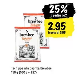 Tschupps alla paprika