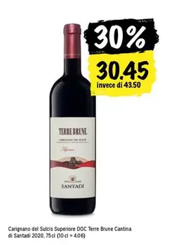 Carignano del Sulcis Superiore