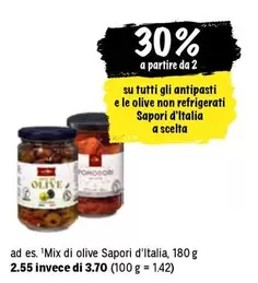 Mix di olive