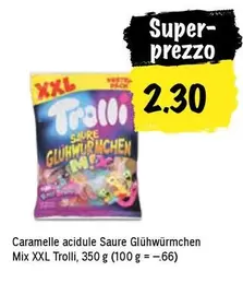 Saure Glühwürmchen Mix XXL