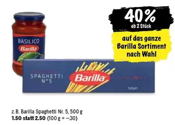 Wahl - Spaghetti Nr. 5