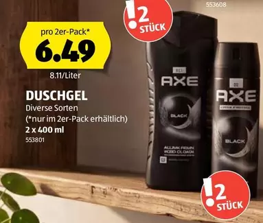 DUSCHGEL 553801