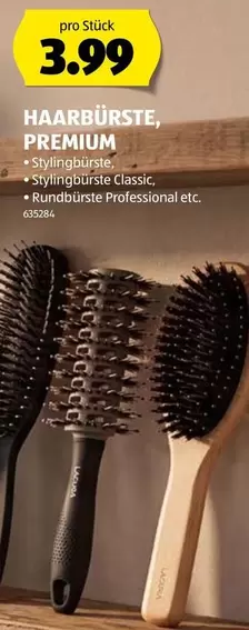 HAARBÜRSTE, PREMIUM