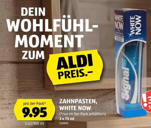Zahncreme