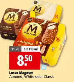 Magnum - Lusso