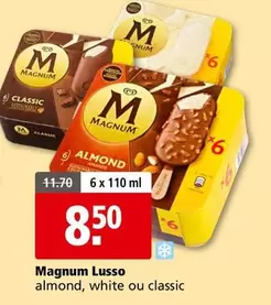 Magnum - Lusso