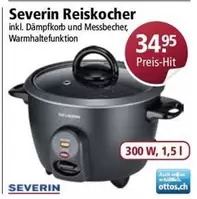 Reiskocher