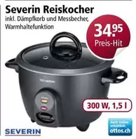 Reiskocher