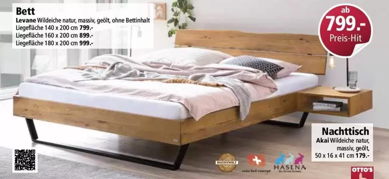 Bett Levana