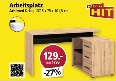 Arbeitsplatz