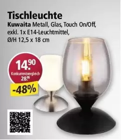 Tischleuchte