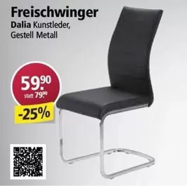 Freischwinger Dalia