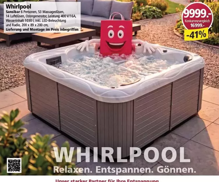 Whirlpool -  -