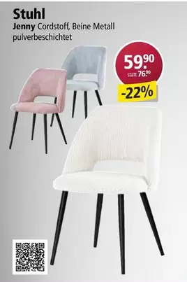 Stuhl Jenny