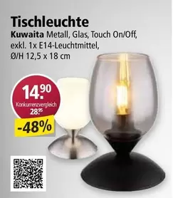 Tischleuchte