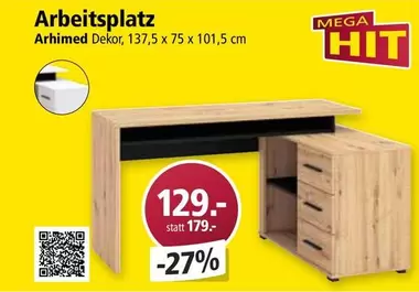 Arbeitsplatz