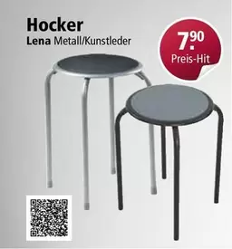 Lena - Hocker