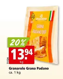 Grana Padano DOP