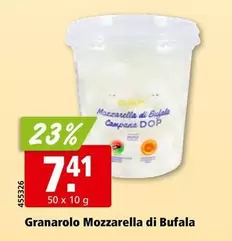 Granarolo Mozzarella di Bufala