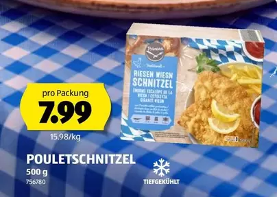 POULETSCHNITZEL