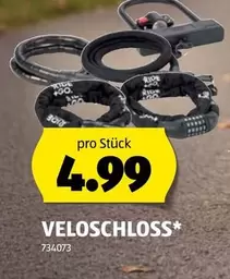 VELOSCHLOSS* 734073