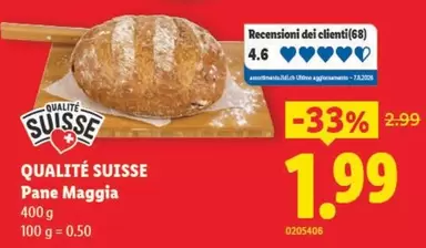 Pane Maggia