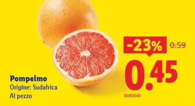 Pompelmo