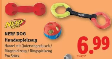 Nerf - Hundespielzeug