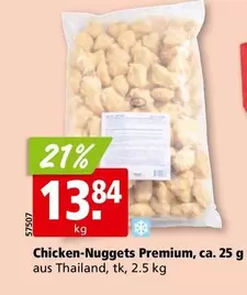 Chicken-Nuggets Premium