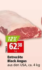 Entrecôte Black Angus