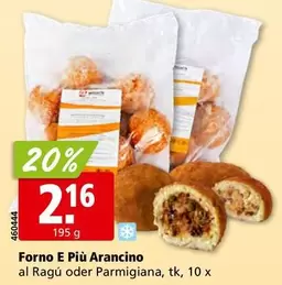 Forno E Più Arancino