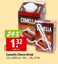 Comella Choco-Drink