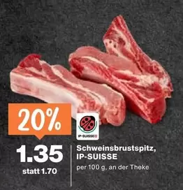 Schweinbrustspitz