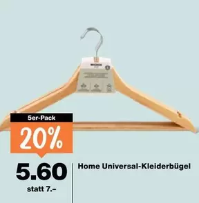 Universal-Kleiderbügel