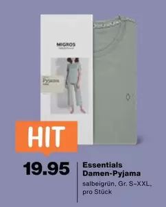 Damen-Pyjama