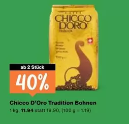 doro - Tradition Bohnen