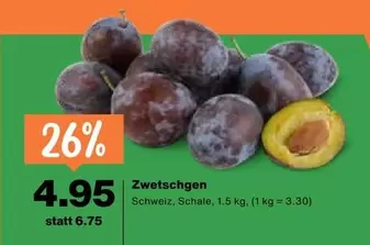 Zwetschgen
