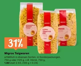 Teigwaren