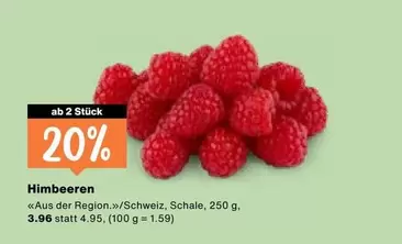 Himbeeren